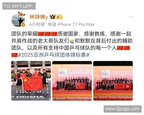 武汉乒乓球队荣登全国团队协作排行榜第二名展现卓越团队精神与实力